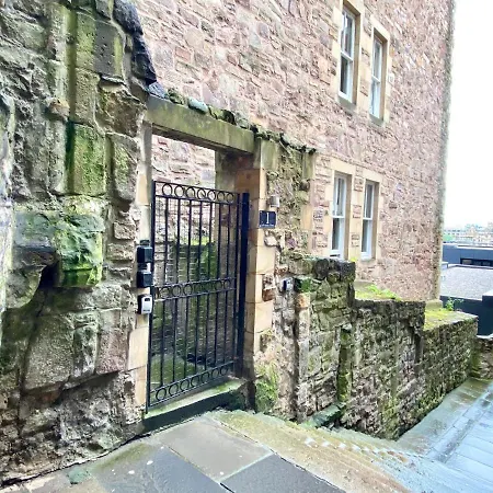 Advocates Apartment Edinburgh Exterior photo